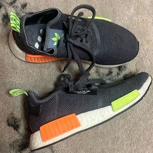 ADIDAS NMD tennis shoes - Men’s 6 or Womens 8